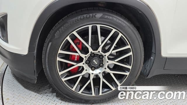 Chevrolet(GM대우) Trax 1.4 LTZ, 2013 все фото