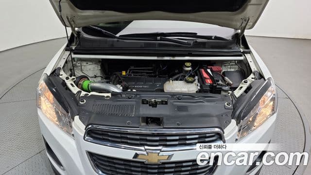 Chevrolet(GM대우) Trax 1.4 LTZ, 2013 6