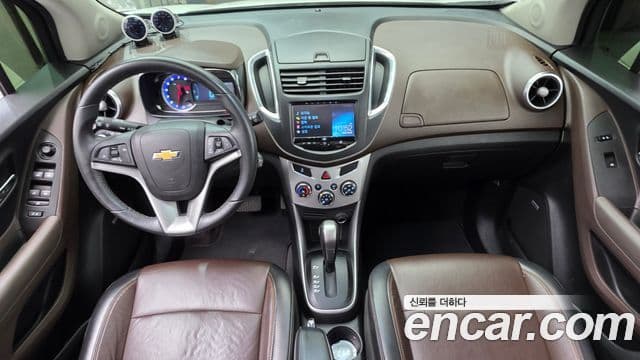 Chevrolet(GM대우) Trax 1.4 LTZ, 2013 7