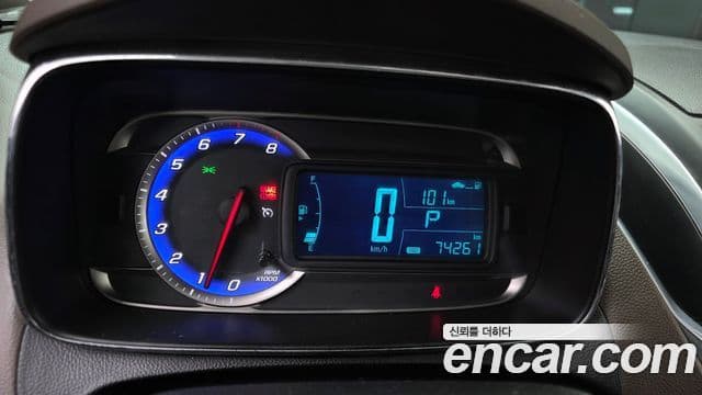 Chevrolet(GM대우) Trax 1.4 LTZ, 2013 8