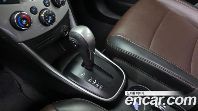 Chevrolet(GM대우) Trax 1.4 LTZ, 2013 9