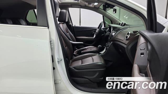 Chevrolet(GM대우) Trax 1.4 LTZ, 2013 10