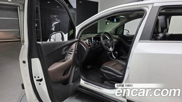 Chevrolet(GM대우) Trax 1.4 LTZ, 2013 11
