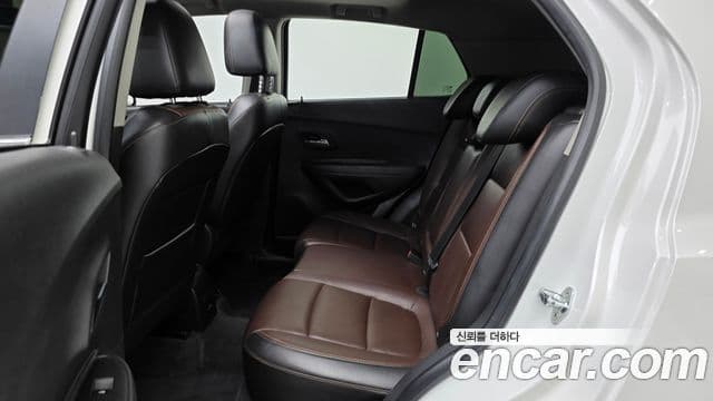 Chevrolet(GM대우) Trax 1.4 LTZ, 2013 12