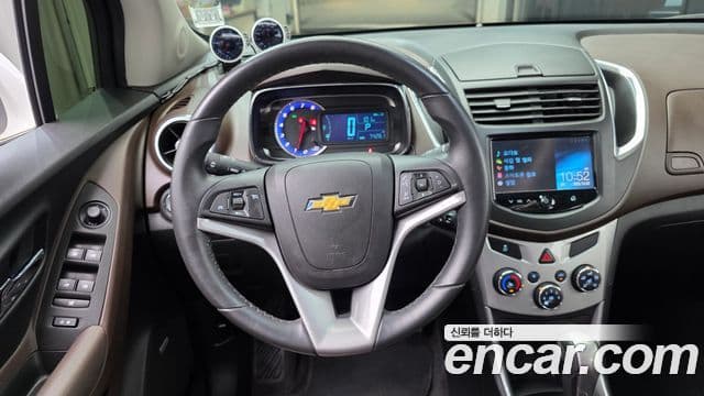 Chevrolet(GM대우) Trax 1.4 LTZ, 2013 13