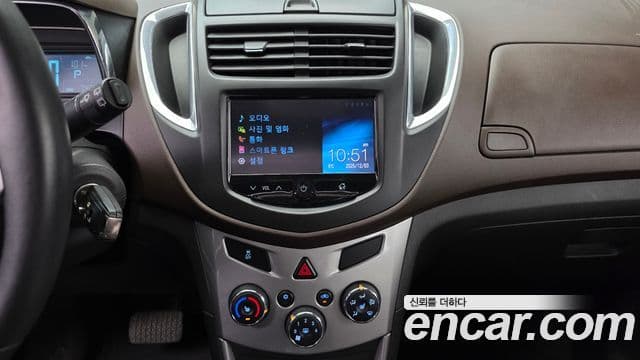 Chevrolet(GM대우) Trax 1.4 LTZ, 2013 14