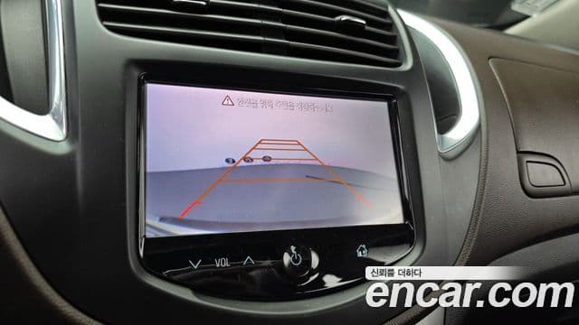 Chevrolet(GM대우) Trax 1.4 LTZ, 2013 15