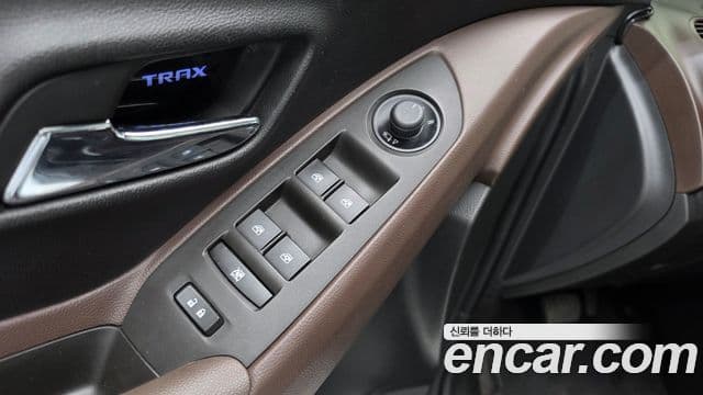 Chevrolet(GM대우) Trax 1.4 LTZ, 2013 16
