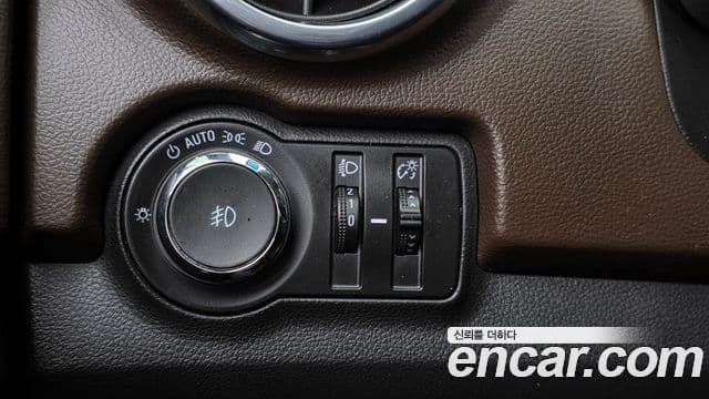 Chevrolet(GM대우) Trax 1.4 LTZ, 2013 17