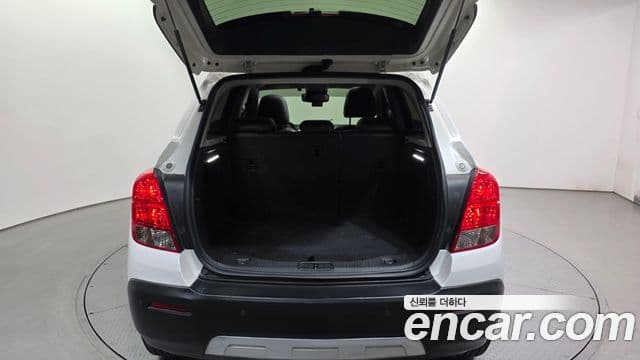 Chevrolet(GM대우) Trax 1.4 LTZ, 2013 20