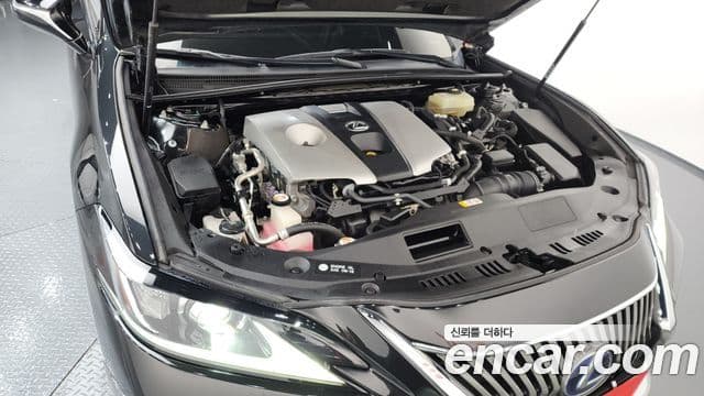 Lexus ES300h 7세대 Luxury Plus, 2021 6