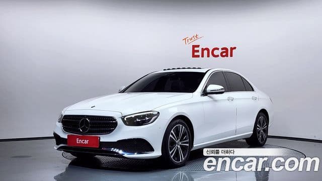 Mercedes-Benz E-класс W213 Avantgarde, 2022 1