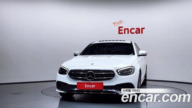 Mercedes-Benz E-класс W213 Avantgarde, 2022 3