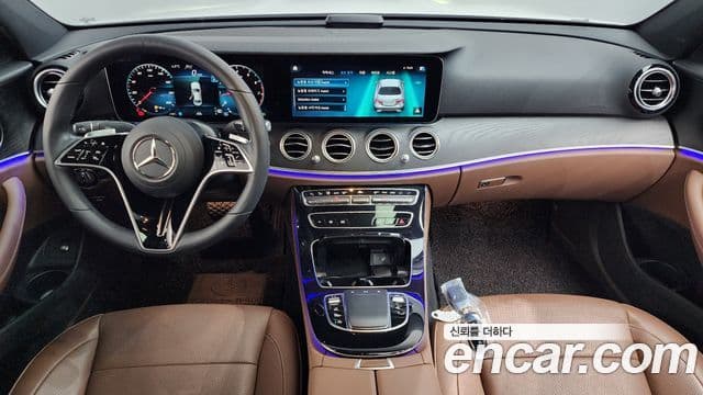 Mercedes-Benz E-класс W213 Avantgarde, 2022 7