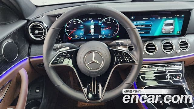 Mercedes-Benz E-класс W213 Avantgarde, 2022 13