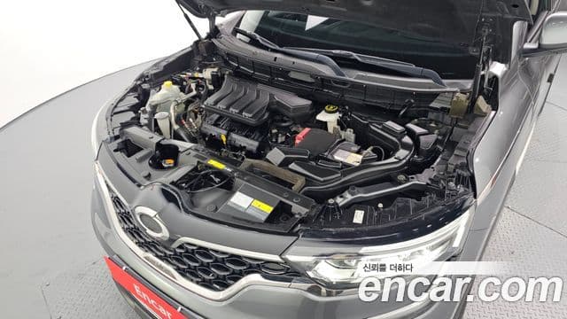 Renault Korea(Samsung) The / новый New QM6 2.0 LPe Premier 2WD, 2021 6