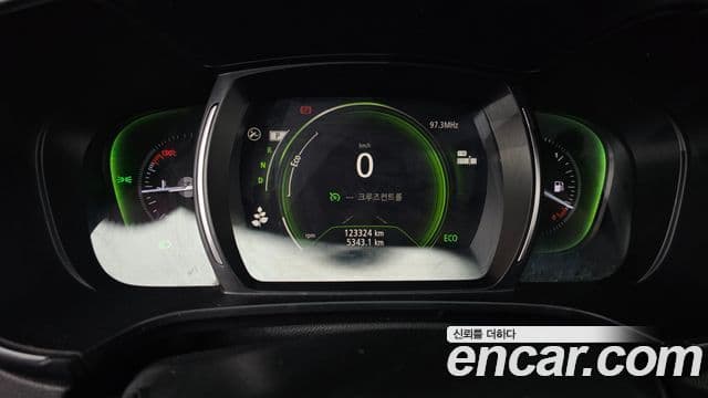 Renault Korea(Samsung) The / новый New QM6 2.0 LPe Premier 2WD, 2021 8