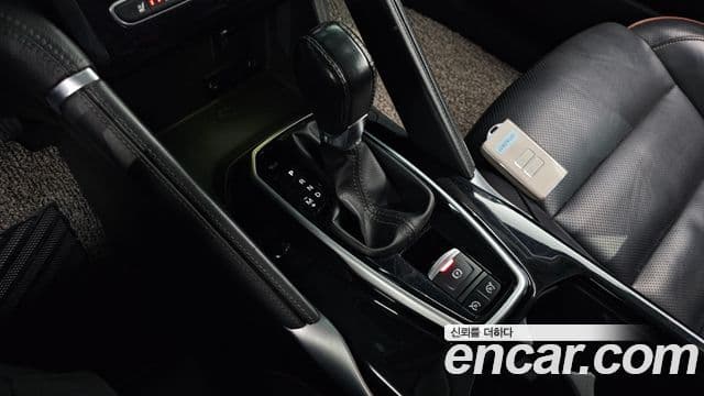 Renault Korea(Samsung) The / новый New QM6 2.0 LPe Premier 2WD, 2021 9