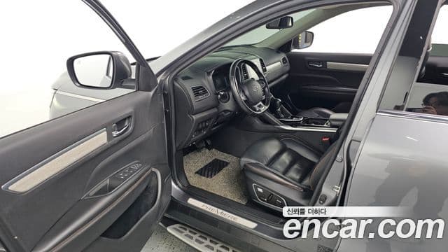 Renault Korea(Samsung) The / новый New QM6 2.0 LPe Premier 2WD, 2021 10