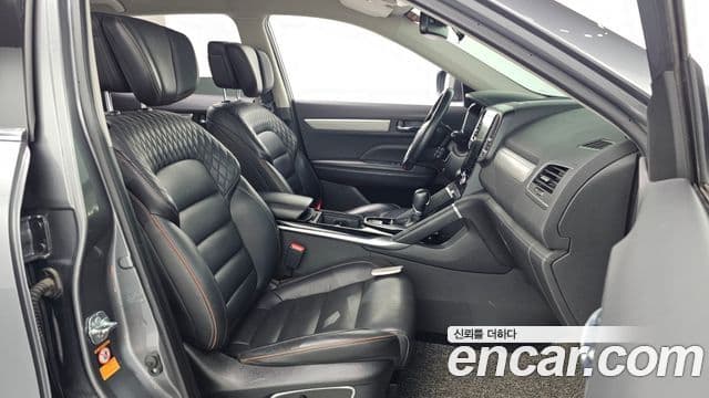 Renault Korea(Samsung) The / новый New QM6 2.0 LPe Premier 2WD, 2021 11