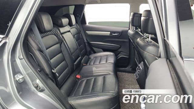 Renault Korea(Samsung) The / новый New QM6 2.0 LPe Premier 2WD, 2021 12