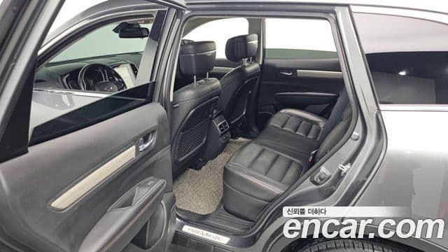 Renault Korea(Samsung) The / новый New QM6 2.0 LPe Premier 2WD, 2021 13