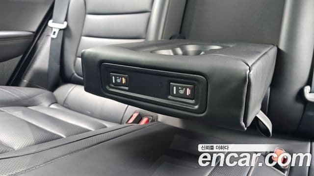 Renault Korea(Samsung) The / новый New QM6 2.0 LPe Premier 2WD, 2021 19