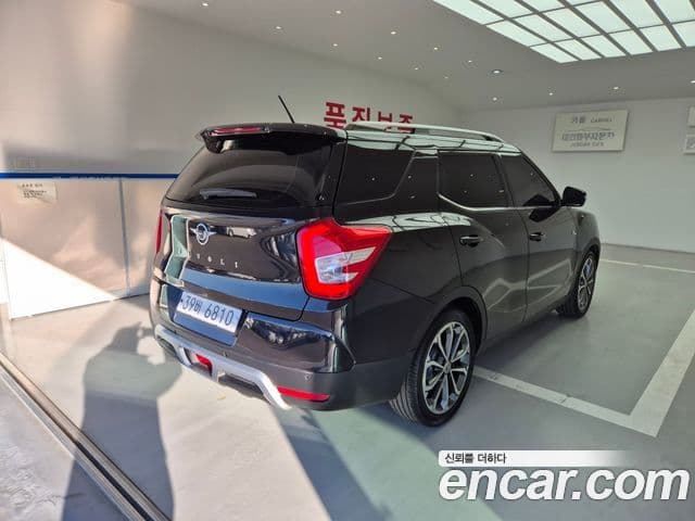 KG모빌리티(SsangYong) Tivoli Air 1.6 RX 4WD, 2018 6