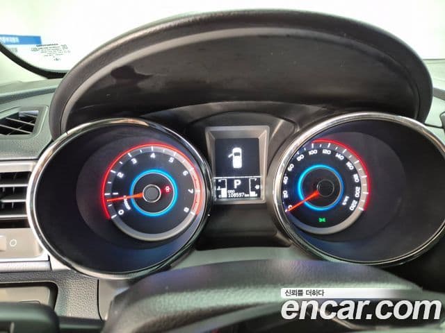 KG모빌리티(SsangYong) Tivoli Air 1.6 RX 4WD, 2018 9