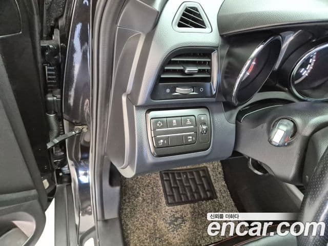 KG모빌리티(SsangYong) Tivoli Air 1.6 RX 4WD, 2018 14