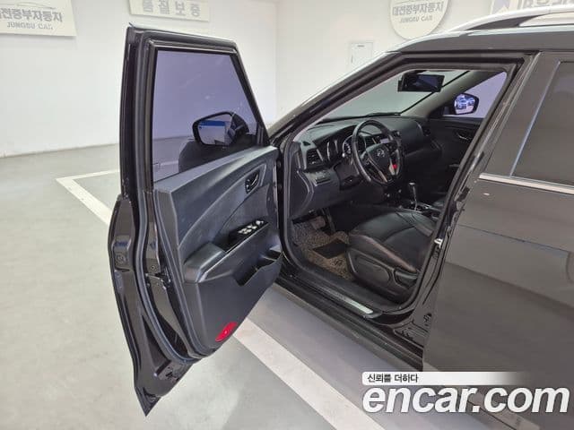 KG모빌리티(SsangYong) Tivoli Air 1.6 RX 4WD, 2018 15