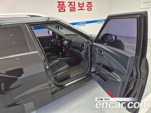 KG모빌리티(SsangYong) Tivoli Air 1.6 RX 4WD, 2018 16