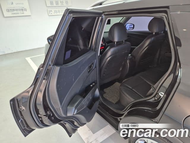 KG모빌리티(SsangYong) Tivoli Air 1.6 RX 4WD, 2018 17