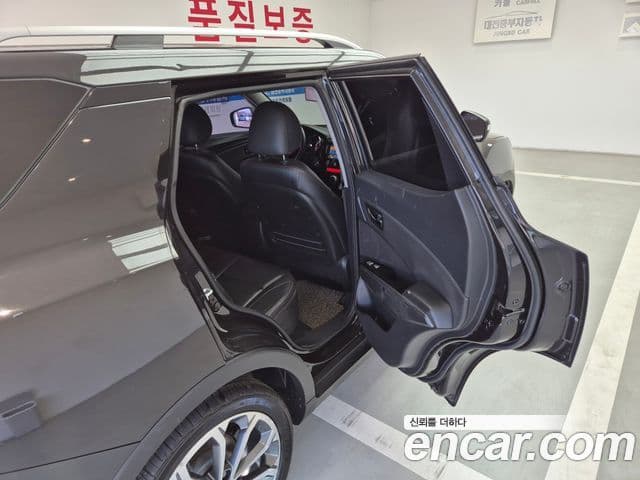 KG모빌리티(SsangYong) Tivoli Air 1.6 RX 4WD, 2018 18
