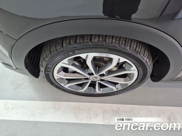 KG모빌리티(SsangYong) Tivoli Air 1.6 RX 4WD, 2018 20