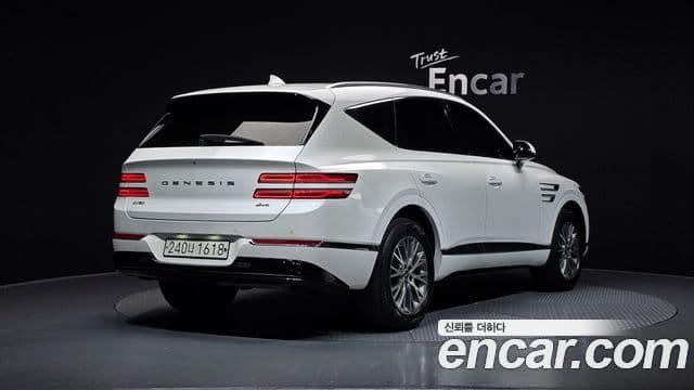 Genesis GV80, 2020 2