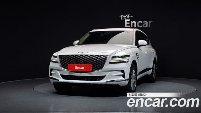 Genesis GV80, 2020 3