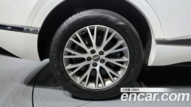 Genesis GV80, 2020 все фото