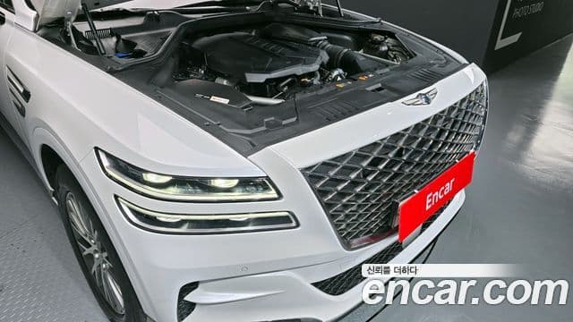 Genesis GV80, 2020 6