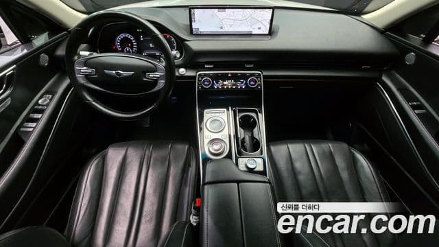 Genesis GV80, 2020 7