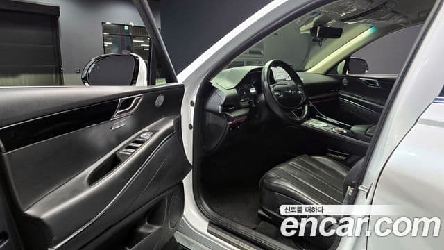 Genesis GV80, 2020 11