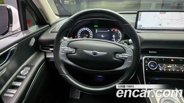 Genesis GV80, 2020 14