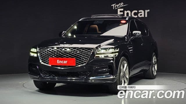 Genesis GV80, 2020 1