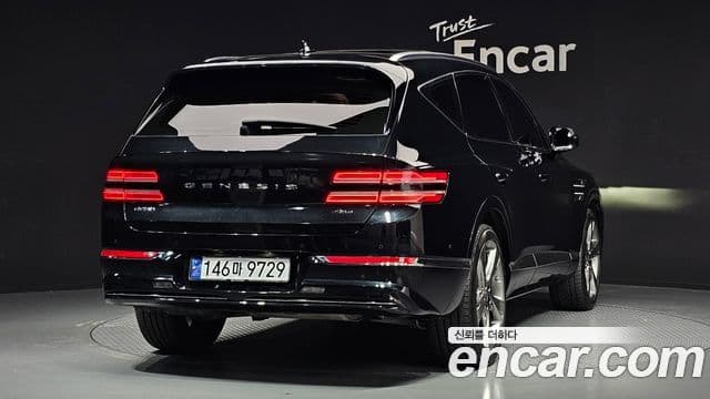 Genesis GV80, 2020 2