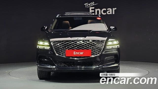 Genesis GV80, 2020 3