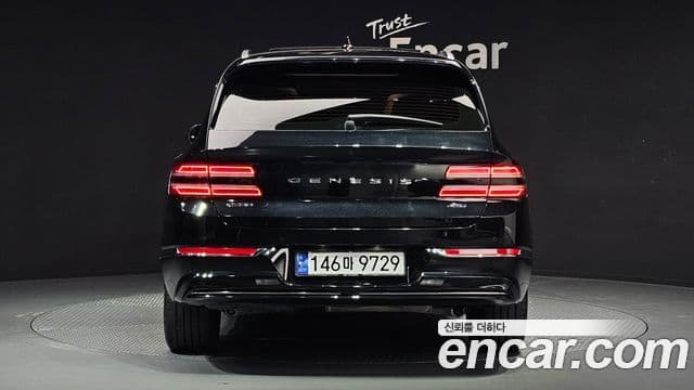 Genesis GV80, 2020 4