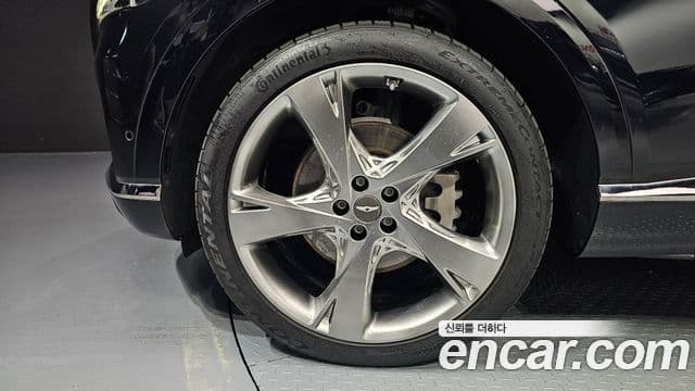 Genesis GV80, 2020 все фото