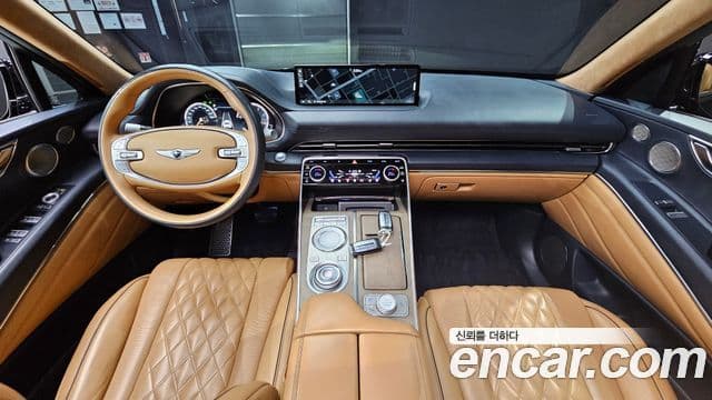 Genesis GV80, 2020 7