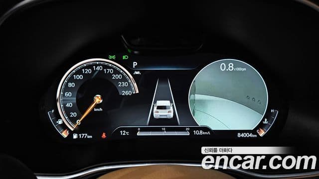 Genesis GV80, 2020 8