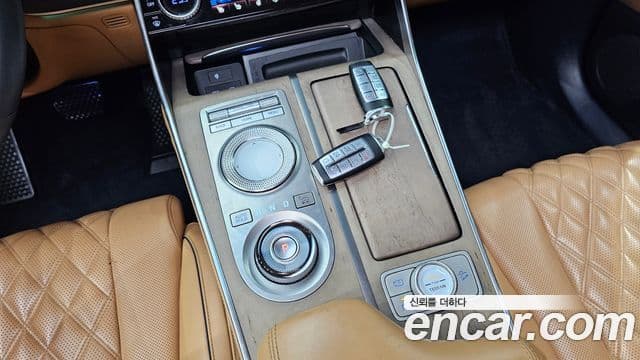 Genesis GV80, 2020 9